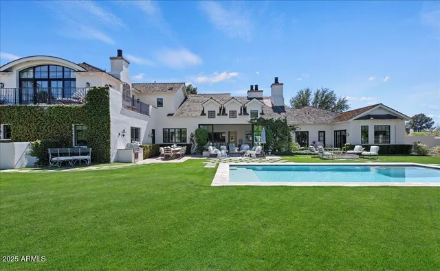 $9,750,000 | 5446 East Exeter Boulevard, Phoenix, AZ 85018