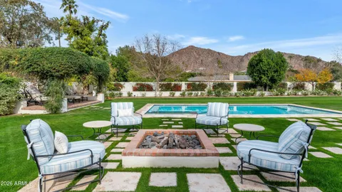 $9,750,000 | 5446 East Exeter Boulevard, Phoenix, AZ 85018