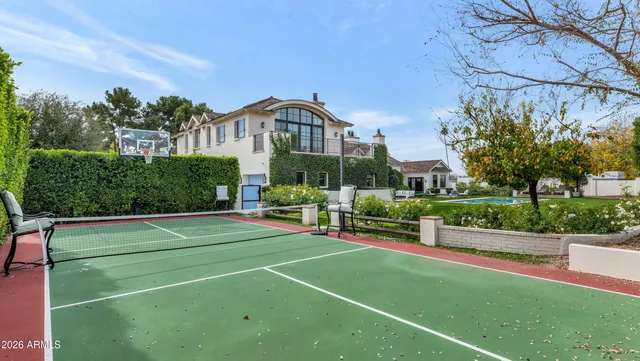 $9,750,000 | 5446 East Exeter Boulevard, Phoenix, AZ 85018