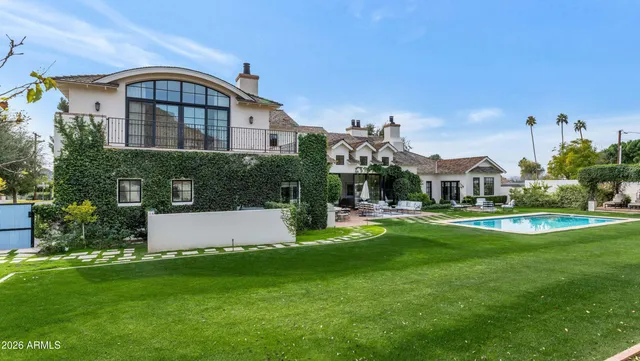 $9,750,000 | 5446 East Exeter Boulevard, Phoenix, AZ 85018