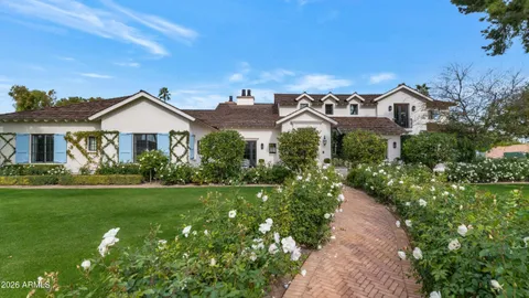 $9,750,000 | 5446 East Exeter Boulevard, Phoenix, AZ 85018