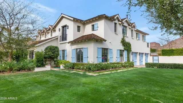 $9,750,000 | 5446 East Exeter Boulevard, Phoenix, AZ 85018