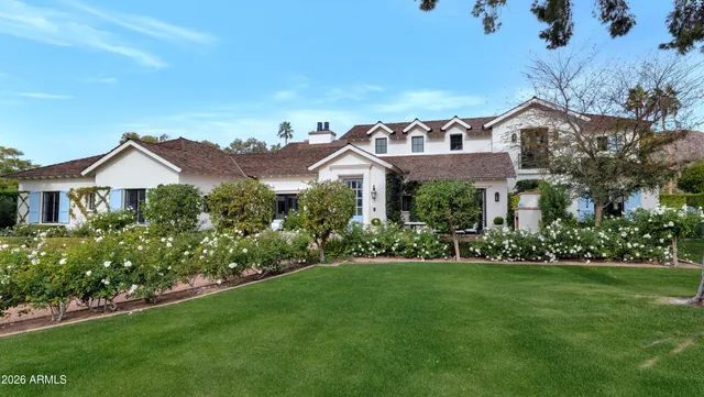 $9,750,000 | 5446 East Exeter Boulevard, Phoenix, AZ 85018