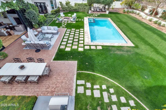 $9,750,000 | 5446 East Exeter Boulevard, Phoenix, AZ 85018