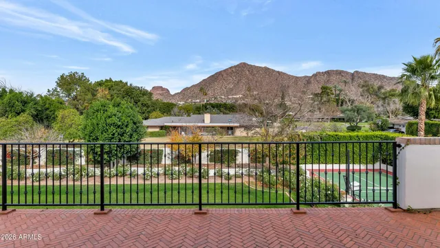 $9,750,000 | 5446 East Exeter Boulevard, Phoenix, AZ 85018
