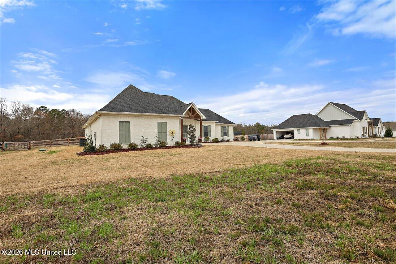 178 Harrell Road Pelahatchie, MS 39145 - Photo 3 of 44 02-178 Harrell Rd
