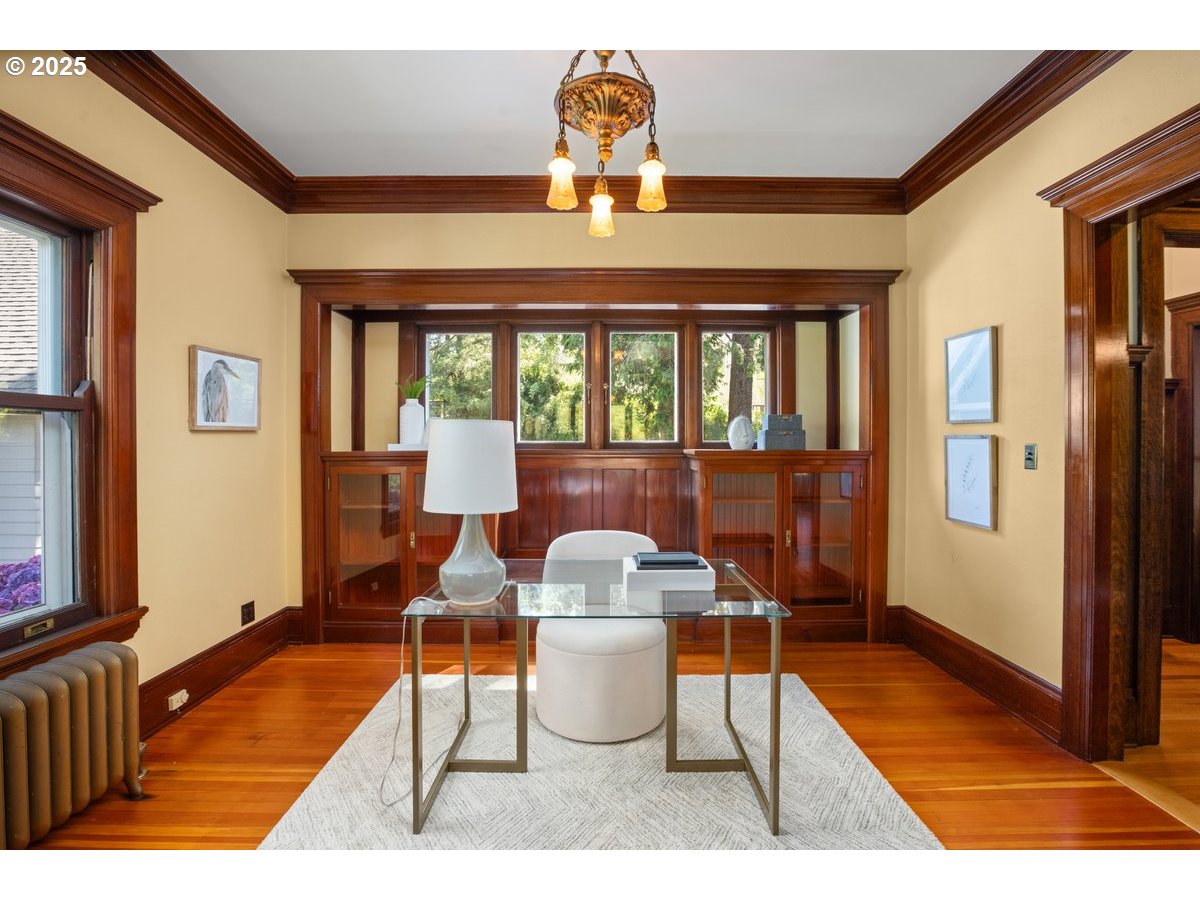 1314 Southeast 55th Avenue Portland, OR 97215 - Photo 12 of 47 a living room with furniture and a window