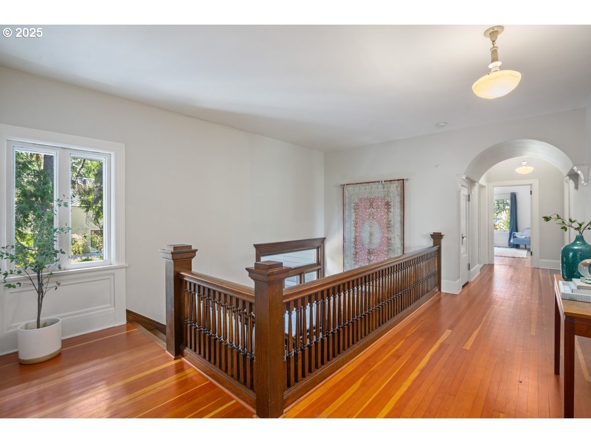 1314 Southeast 55th Avenue Portland, OR 97215 - Photo 27 of 47 a view of entryway with wooden floor