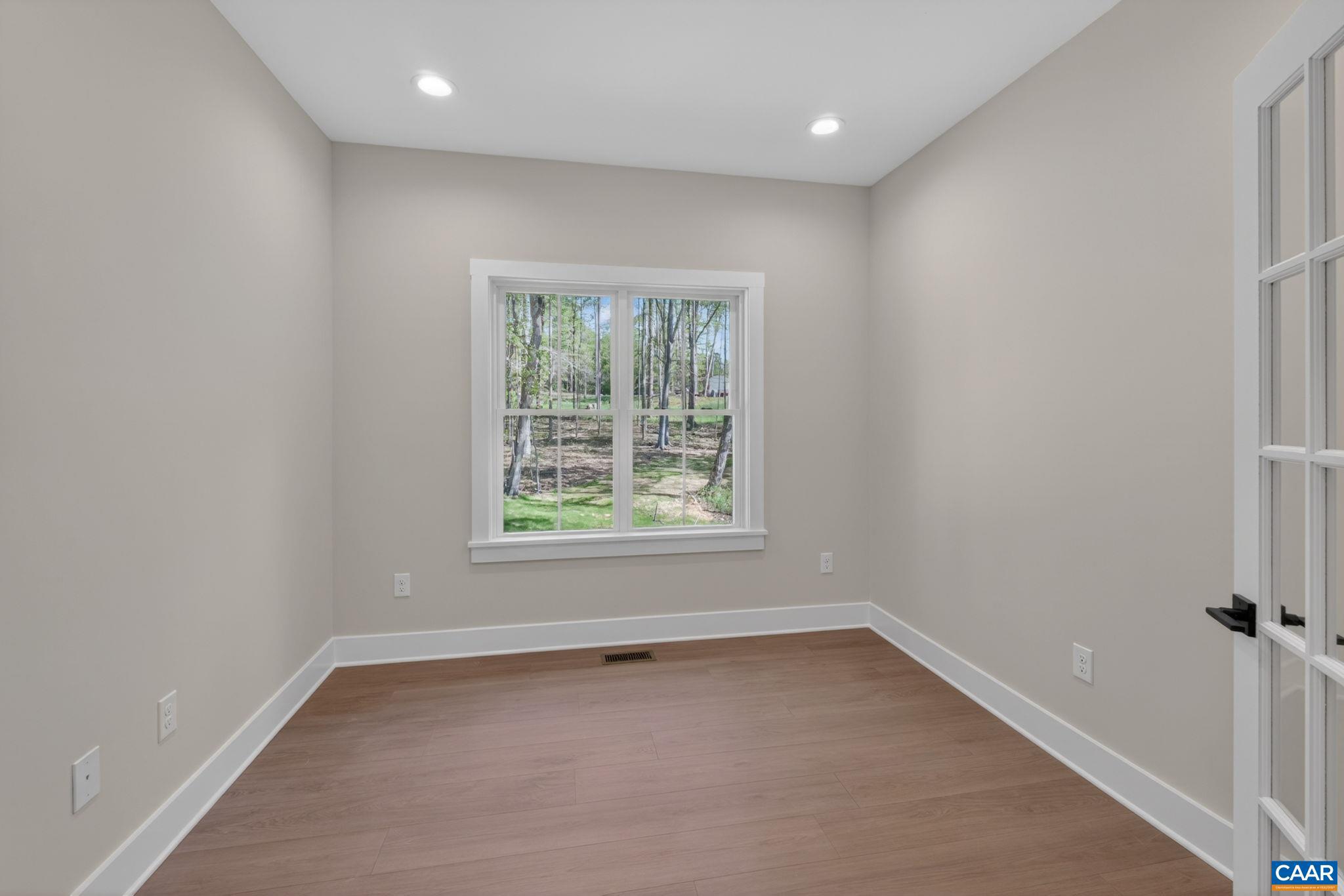 236 Palmer Place Ruckersville, VA 22968 - Photo 27 of 65 an empty room with a window