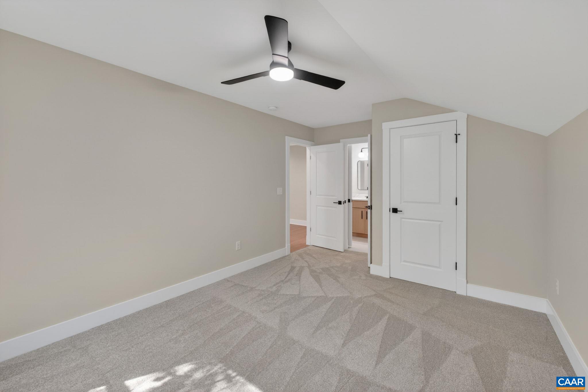 236 Palmer Place Ruckersville, VA 22968 - Photo 44 of 65 a view of an empty room