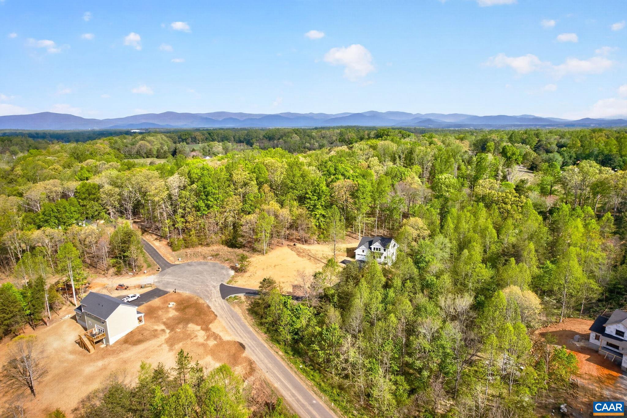 236 Palmer Place Ruckersville, VA 22968 - Photo 60 of 65 a view of an outdoor space and a yard