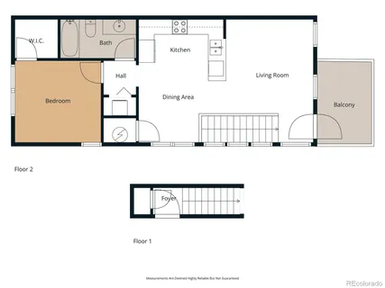 $159,445 | 7454 East 28th Avenue, Unit 3, Denver, CO 80238