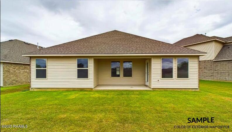 246 Oak Heights Duson, LA 70529 - Photo 27 of 28 Back