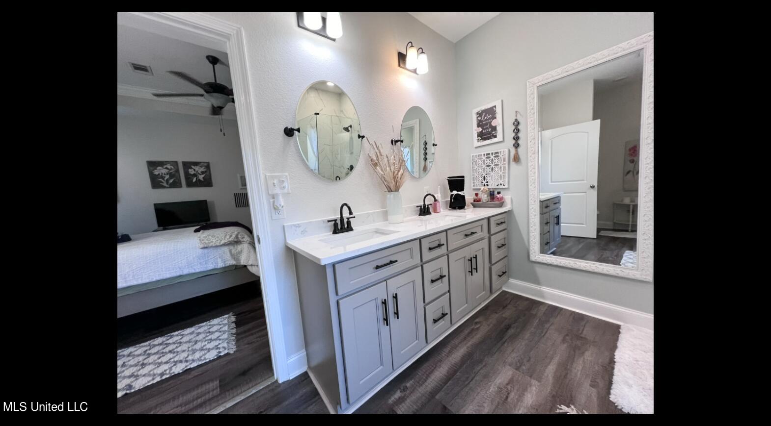110 Rue St Germaine Carriere, MS 39426 - Photo 14 of 19 Master Bath