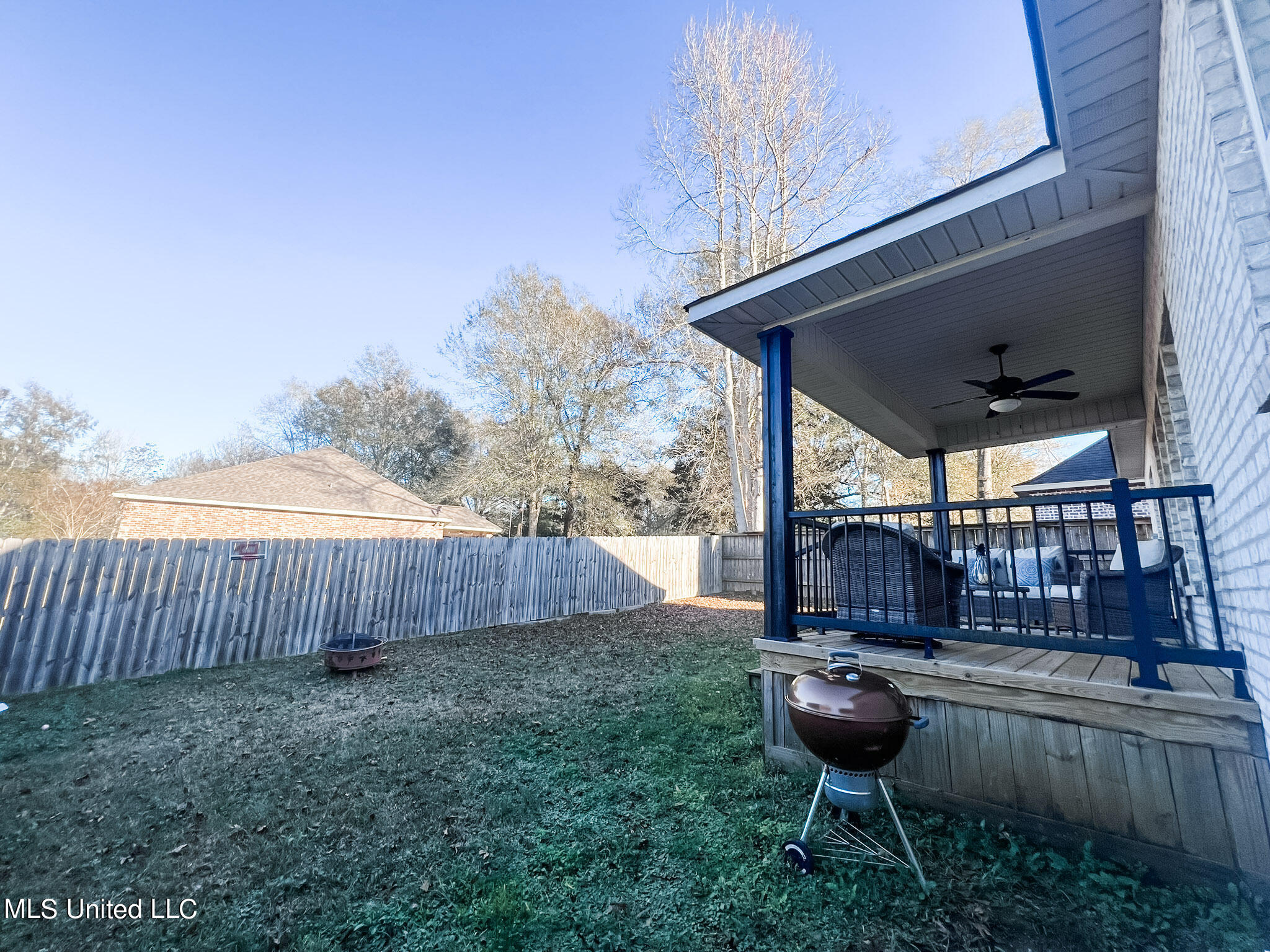 110 Rue St Germaine Carriere, MS 39426 - Photo 18 of 19 Back of Home