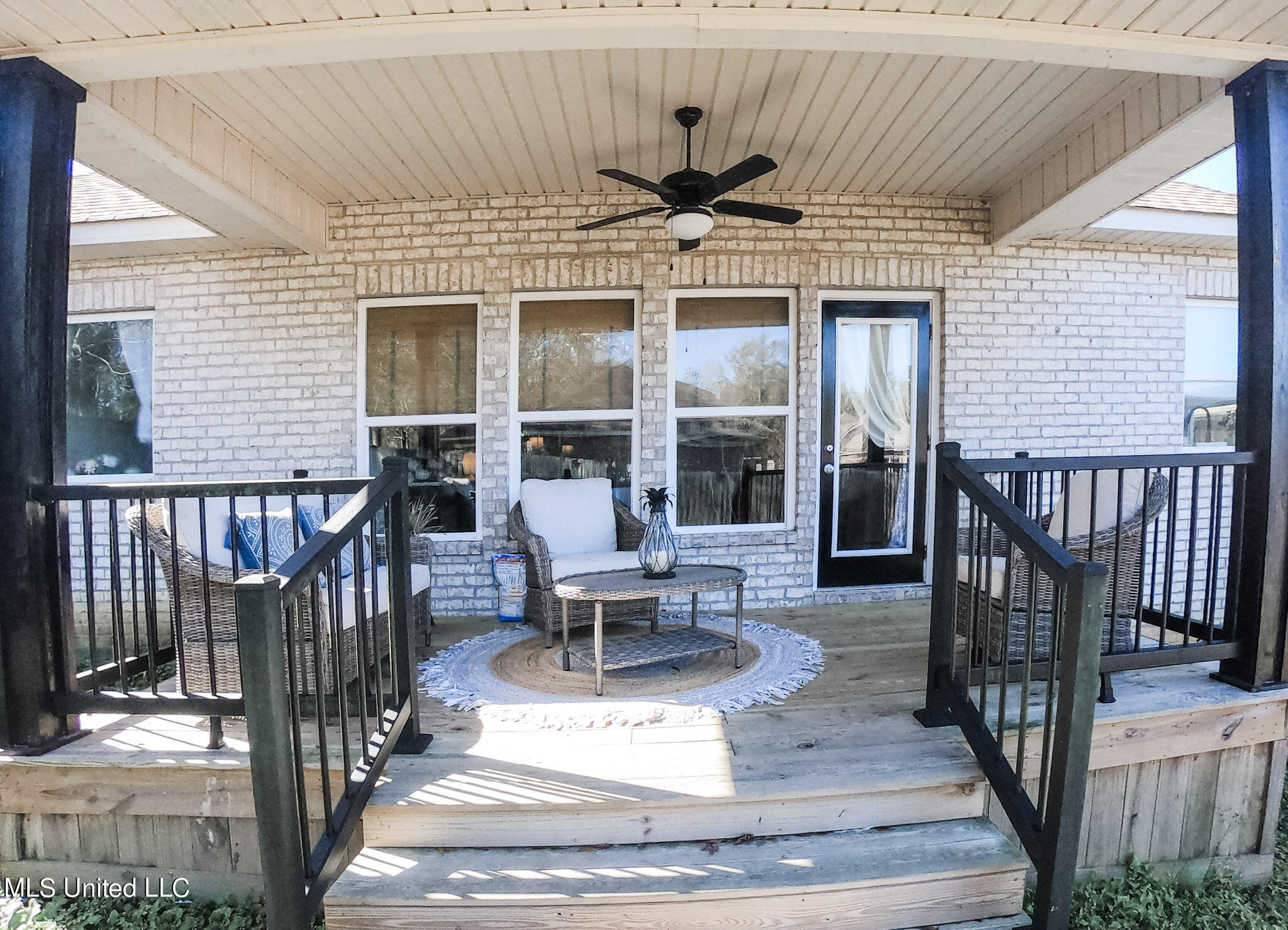 110 Rue St Germaine Carriere, MS 39426 - Photo 19 of 19 Back Porch
