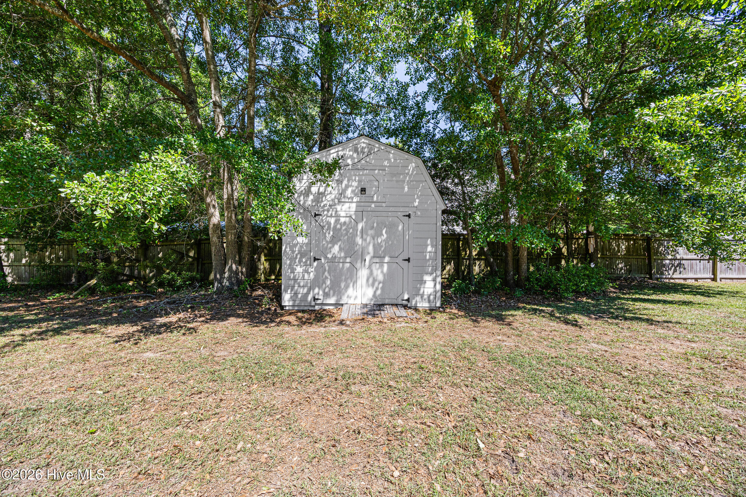 109 Mardella Way Holly Ridge, NC 28445 - Photo 40 of 47 36_shed