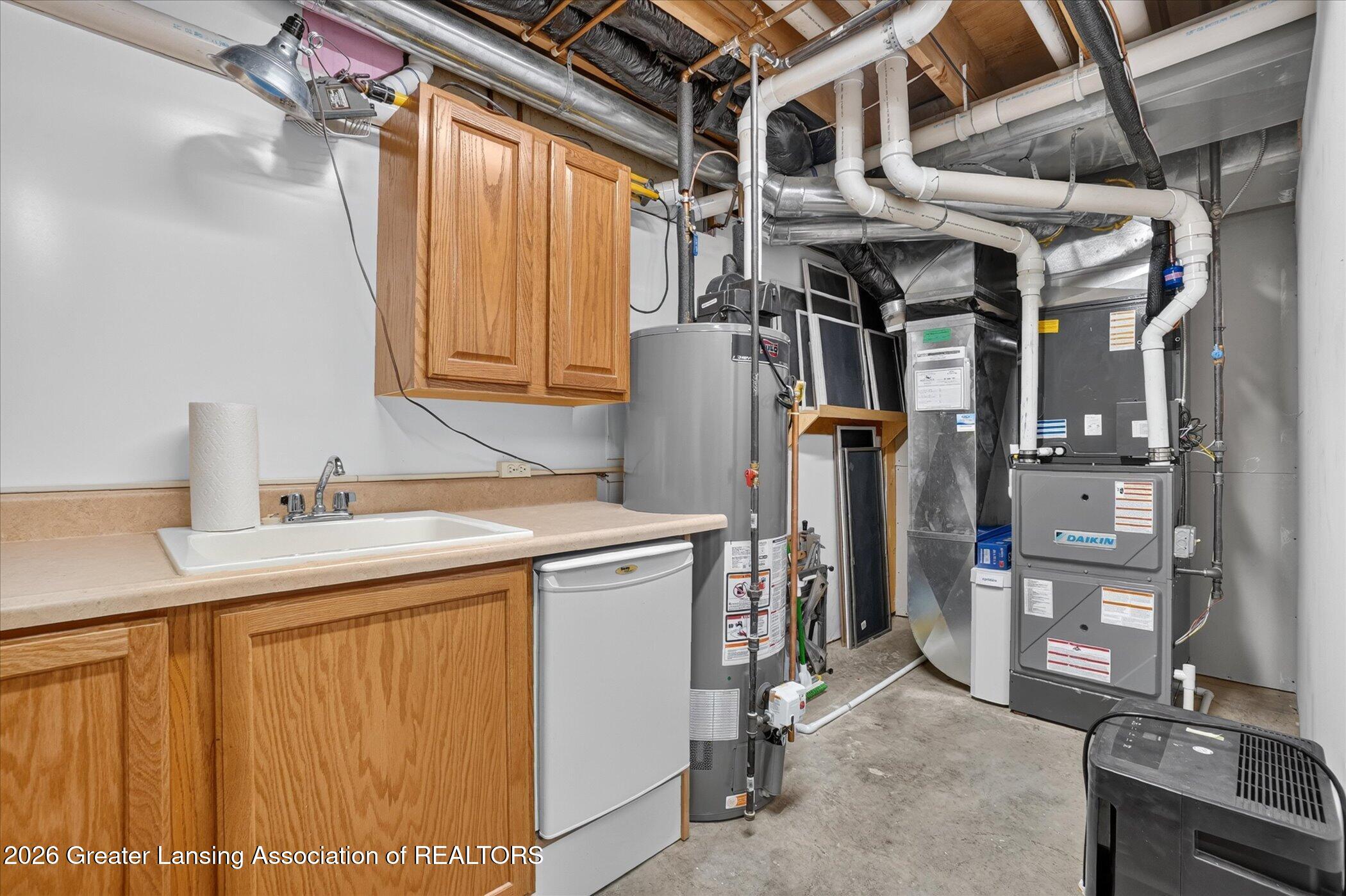 2310 Raby Road East Lansing, MI 48823 - Photo 46 of 48 2310 Raby Rd. Mechanicals