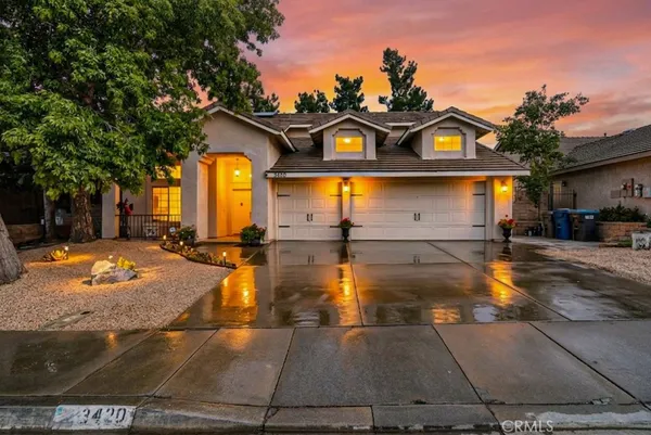 $679,000 | 3420 Caspian Drive, Palmdale, CA 93551