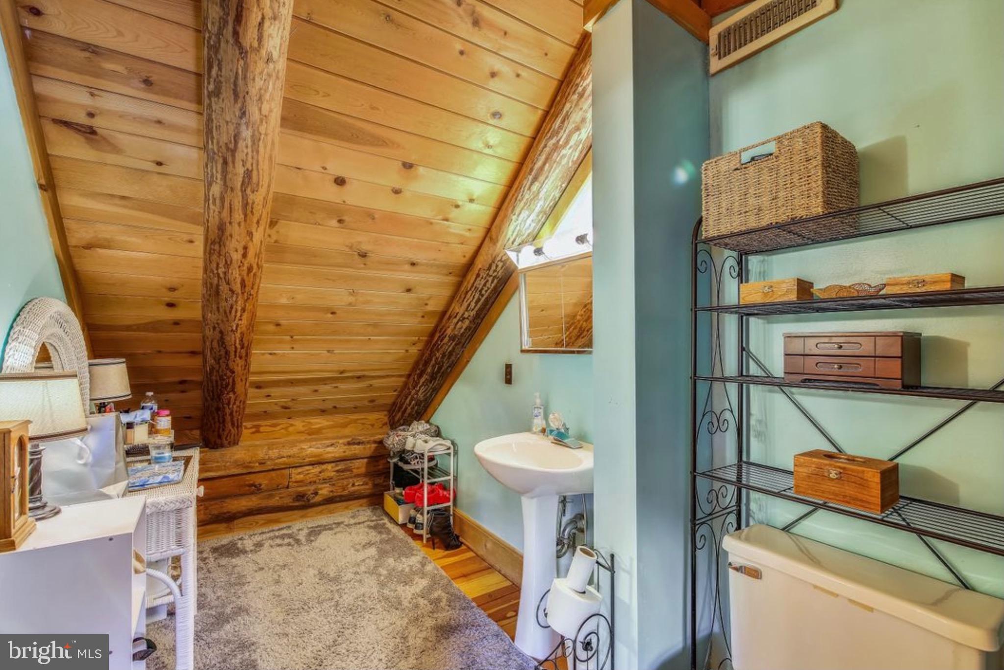 32438 Downing Road Delmar, MD 21875 - Photo 27 of 41 1/2 Bath with room to expand - upstairs