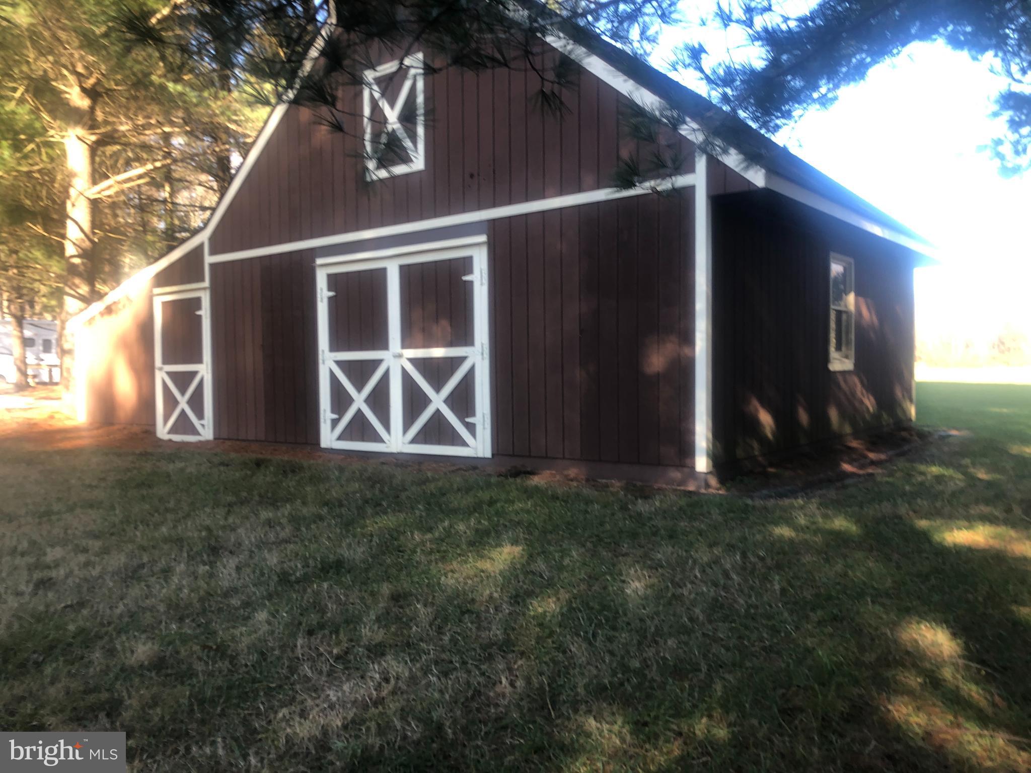32438 Downing Road Delmar, MD 21875 - Photo 41 of 41 Barn