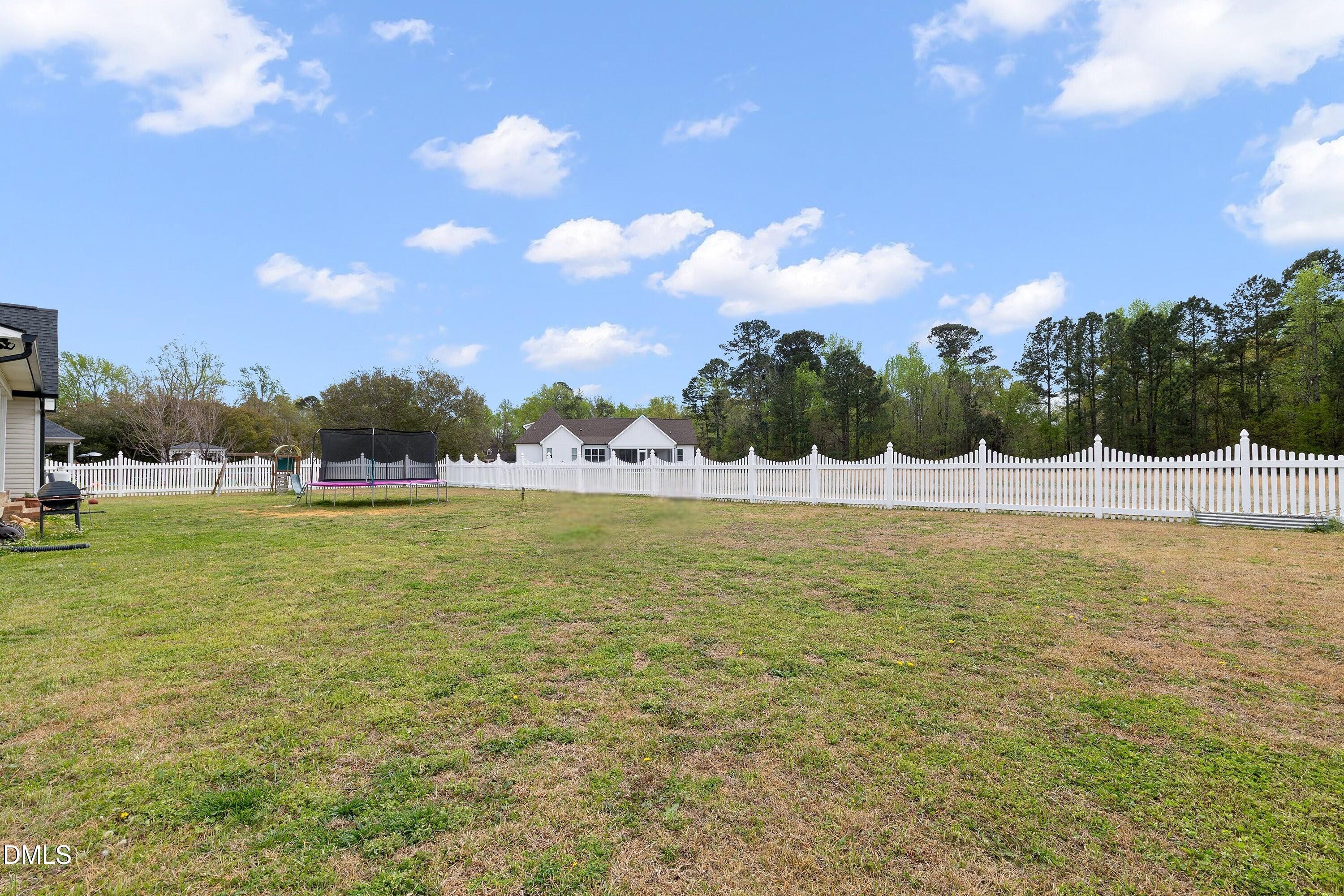 724 Iris Bryant Road Dunn, NC 28334 - Photo 19 of 22 a view of lake view and mountain