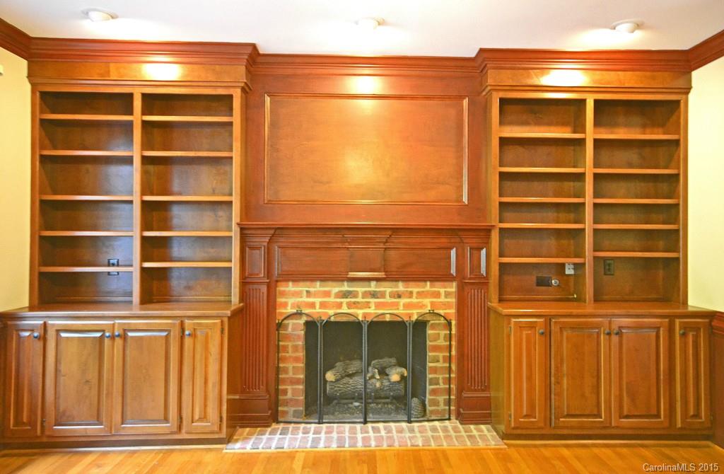 4634 Binfords Ridge Road Charlotte, NC 28226 - Photo 8 of 24 a view of a door