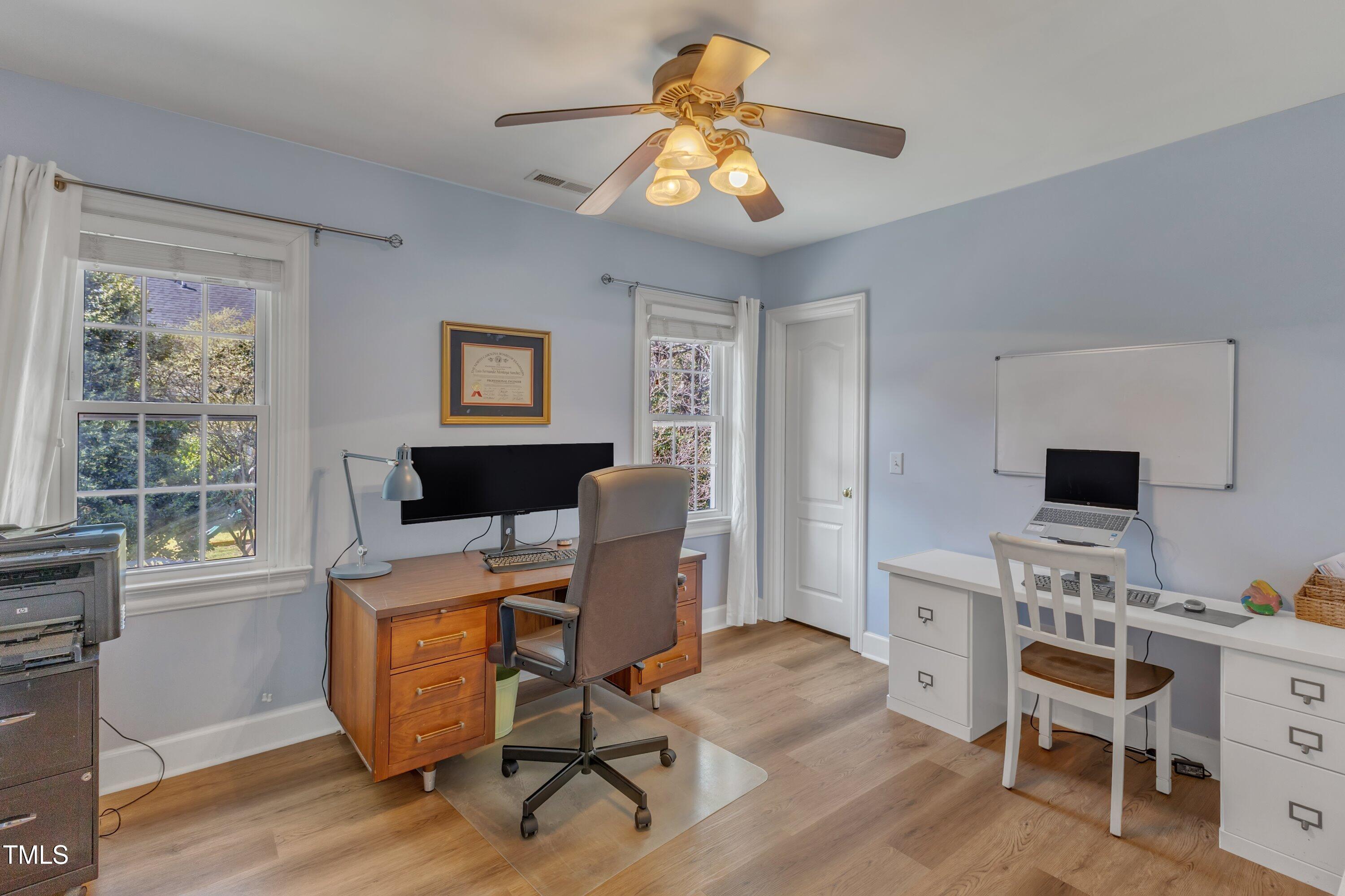 8704 Paddle Wheel Drive Raleigh, NC 27615 - Photo 30 of 50 Bedroom #3