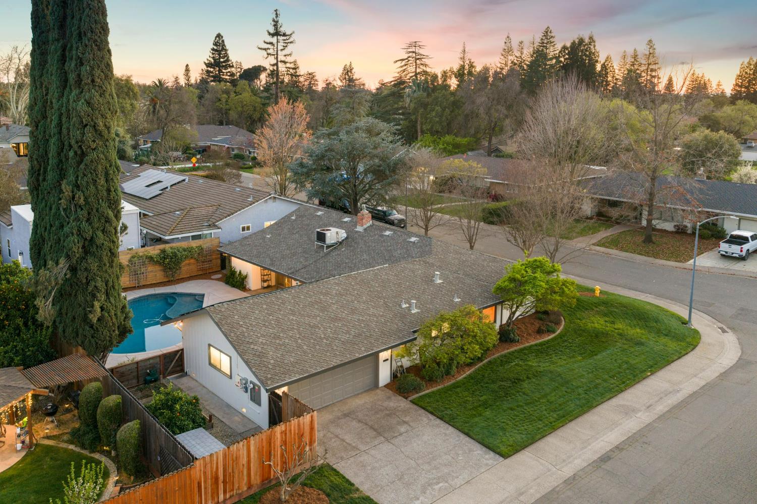 2965 Marco Way Carmichael, CA 95608 - Photo 43 of 45
