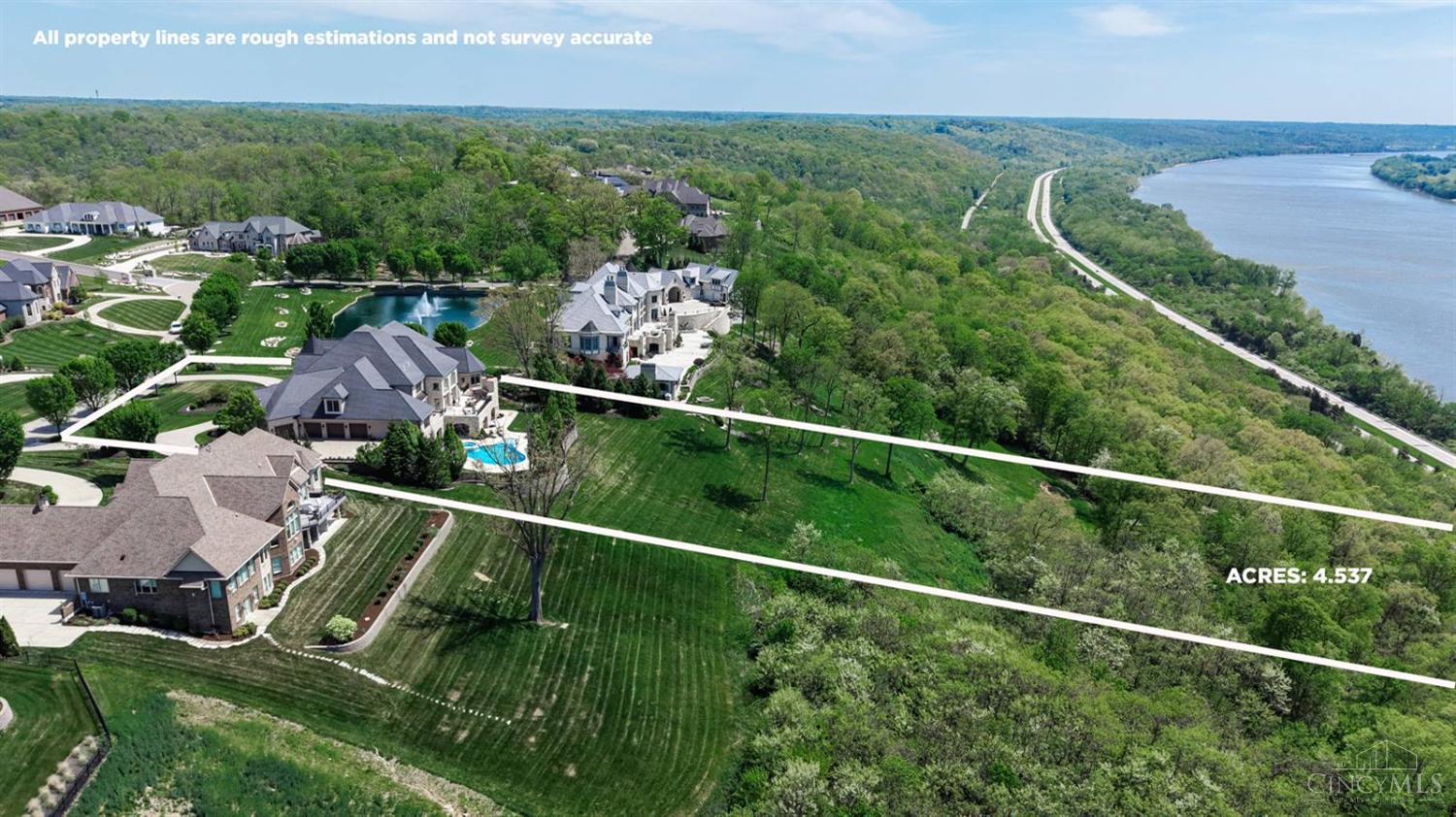7951 Ayers Road Cincinnati, OH 45255 - Photo 91 of 99