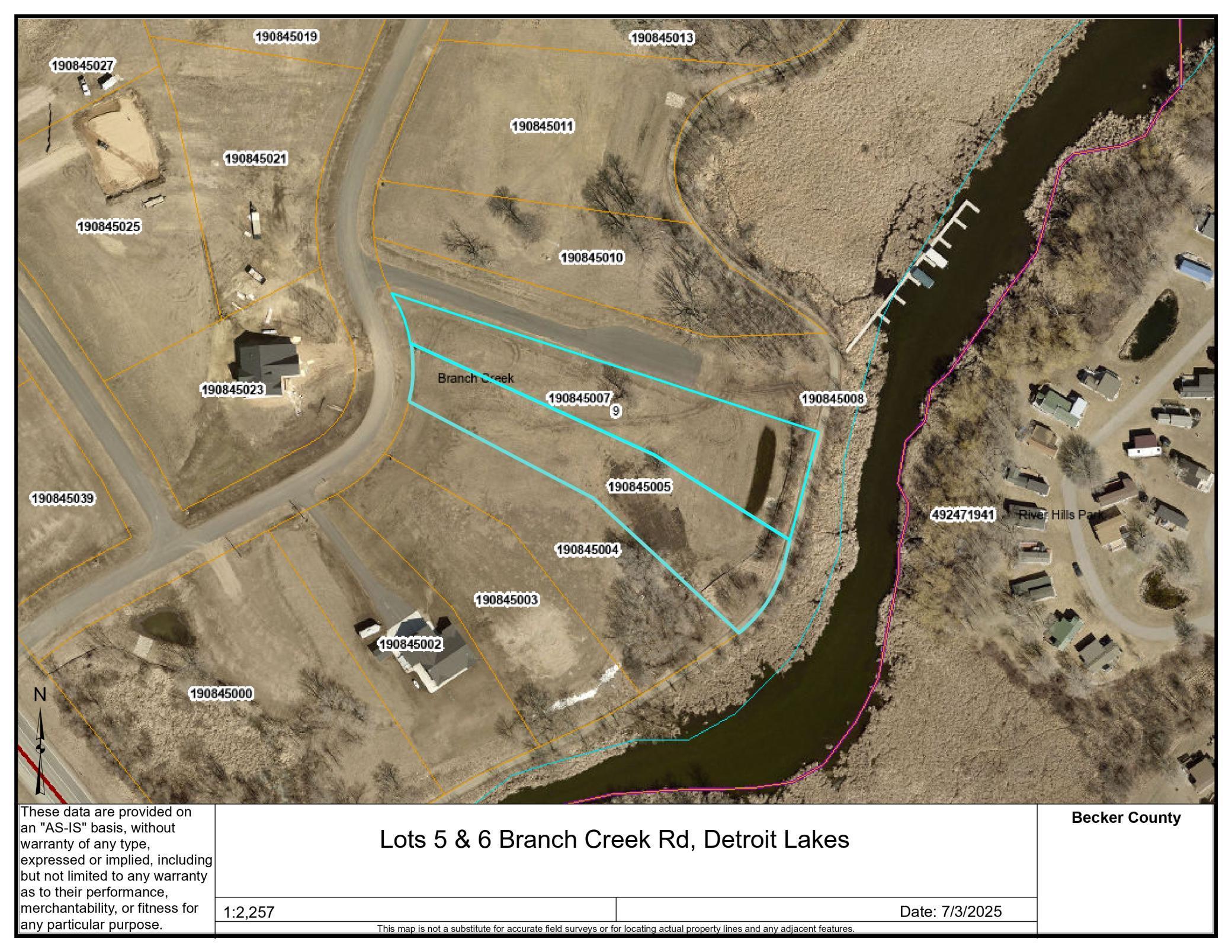 5-6 Branch Creek Road Detroit Lakes, MN 56501 - Photo 30 of 30