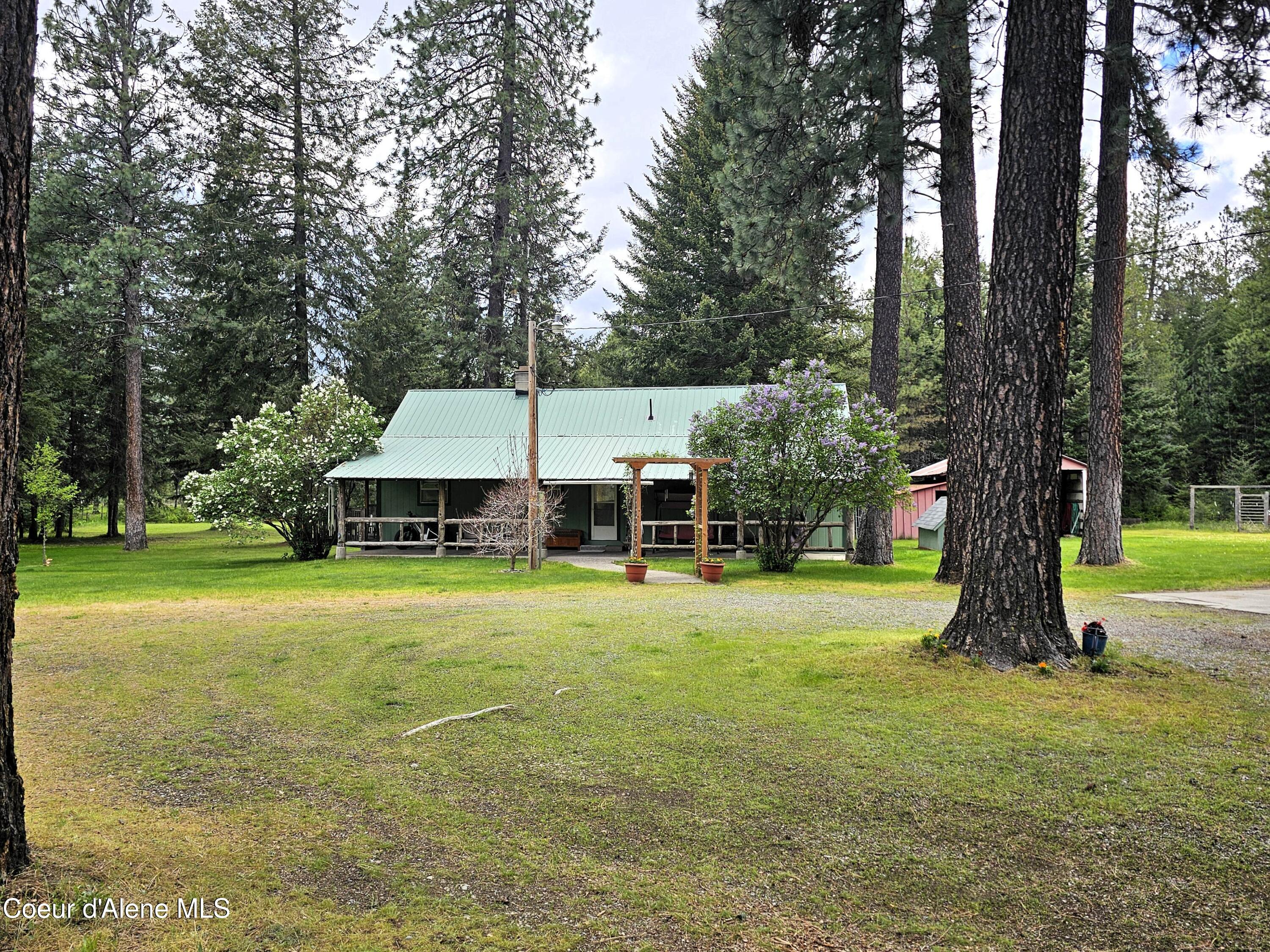 24805 North Cedar Mountain Road Athol, ID 83801 - Photo 4 of 82 20260514_162522