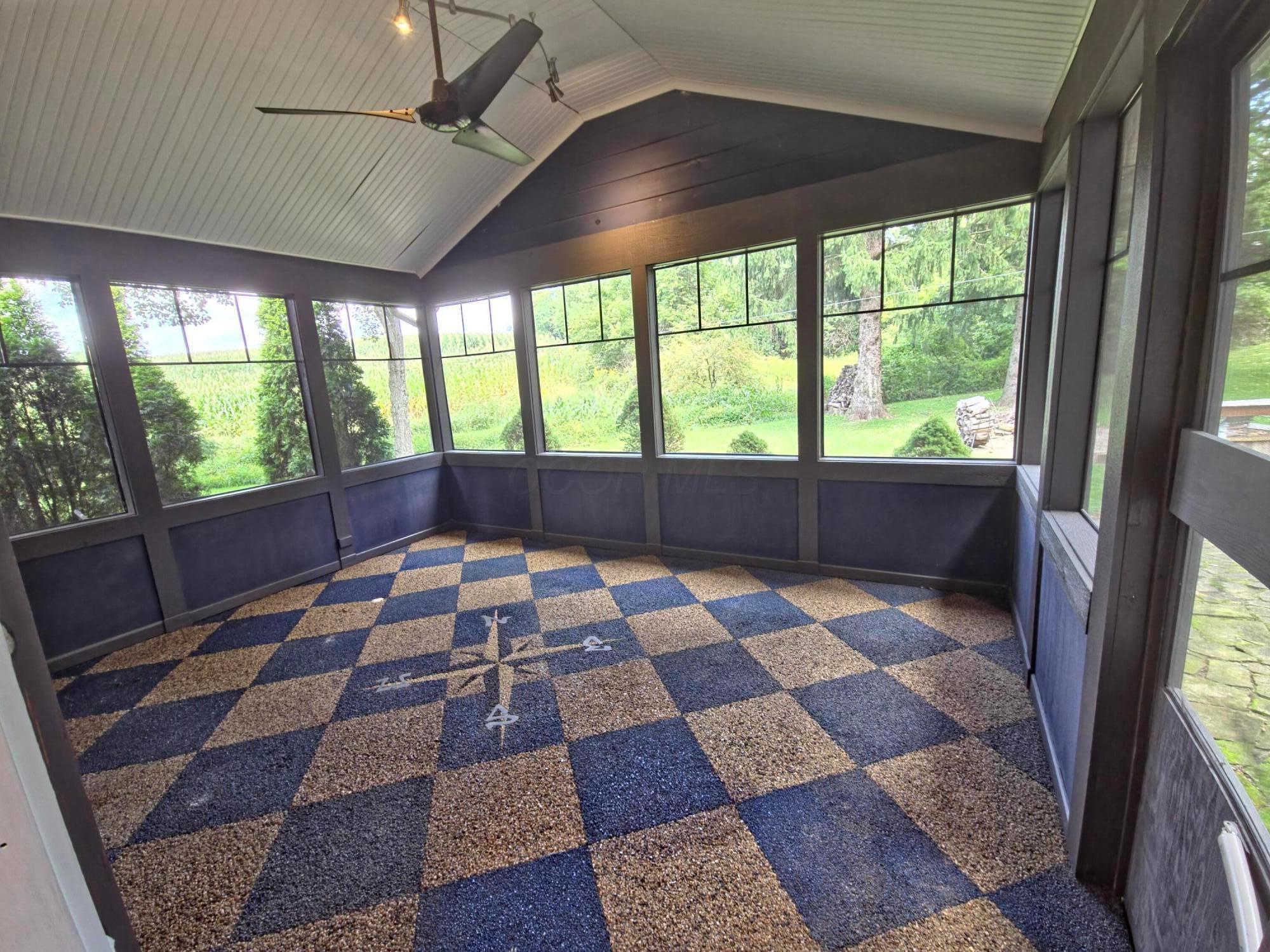 2953 Headleys Mill Road Southwest Pataskala, OH 43062 - Photo 53 of 107 sunroom