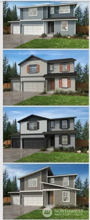 $1,299,950 | 12642 170th Ave Court East, Unit LOT189, Bonney Lake, WA 98391