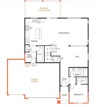 $1,299,950 | 12642 170th Ave Court East, Unit LOT189, Bonney Lake, WA 98391