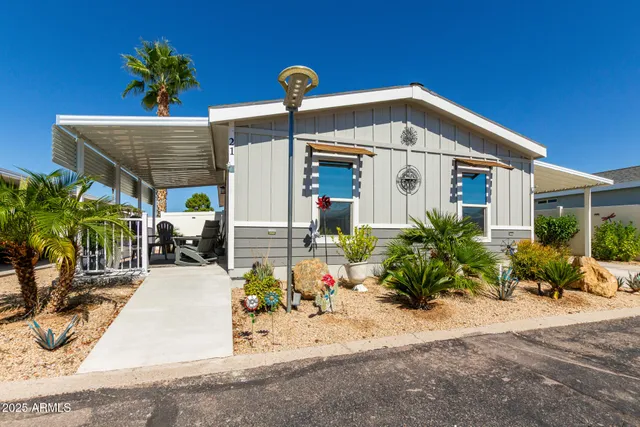 a view of a chairs and tables in patio