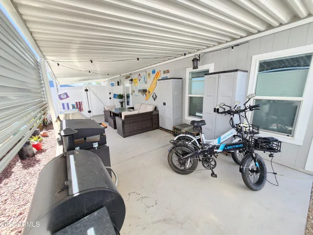 a close view of utility