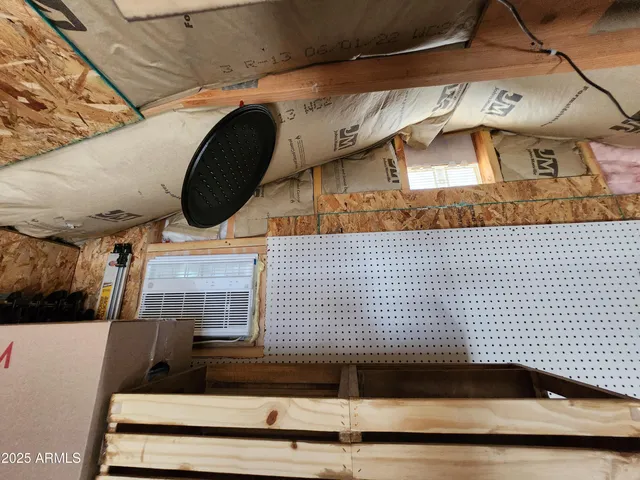 a view of outdoor space with seating area