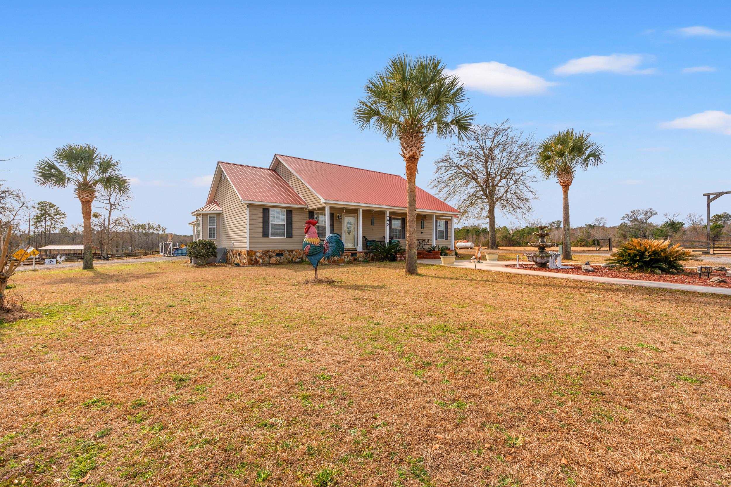 795 Dog Bluff Road Galivants Ferry, SC 29544 - Photo 16 of 26