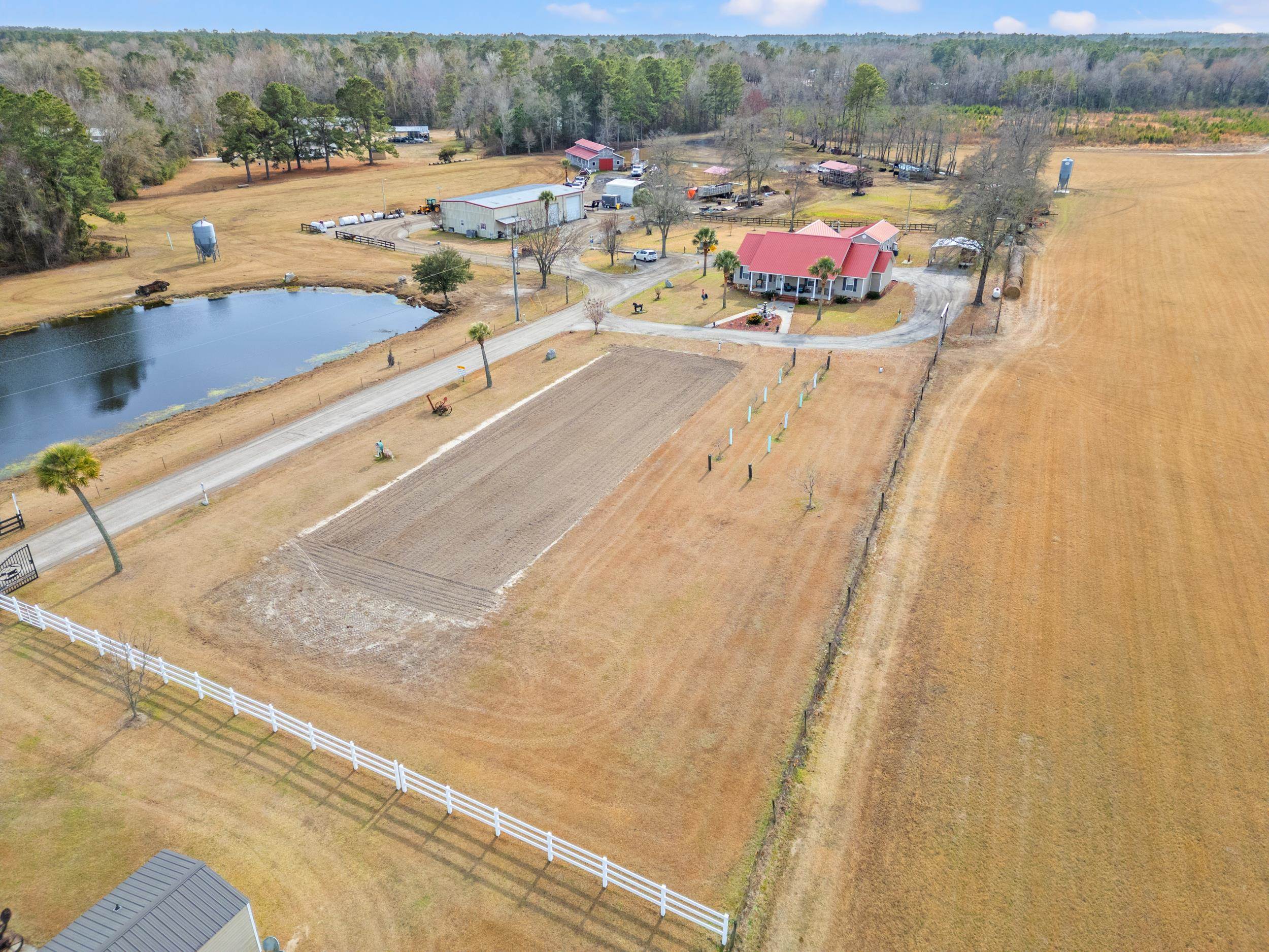 795 Dog Bluff Road Galivants Ferry, SC 29544 - Photo 17 of 26