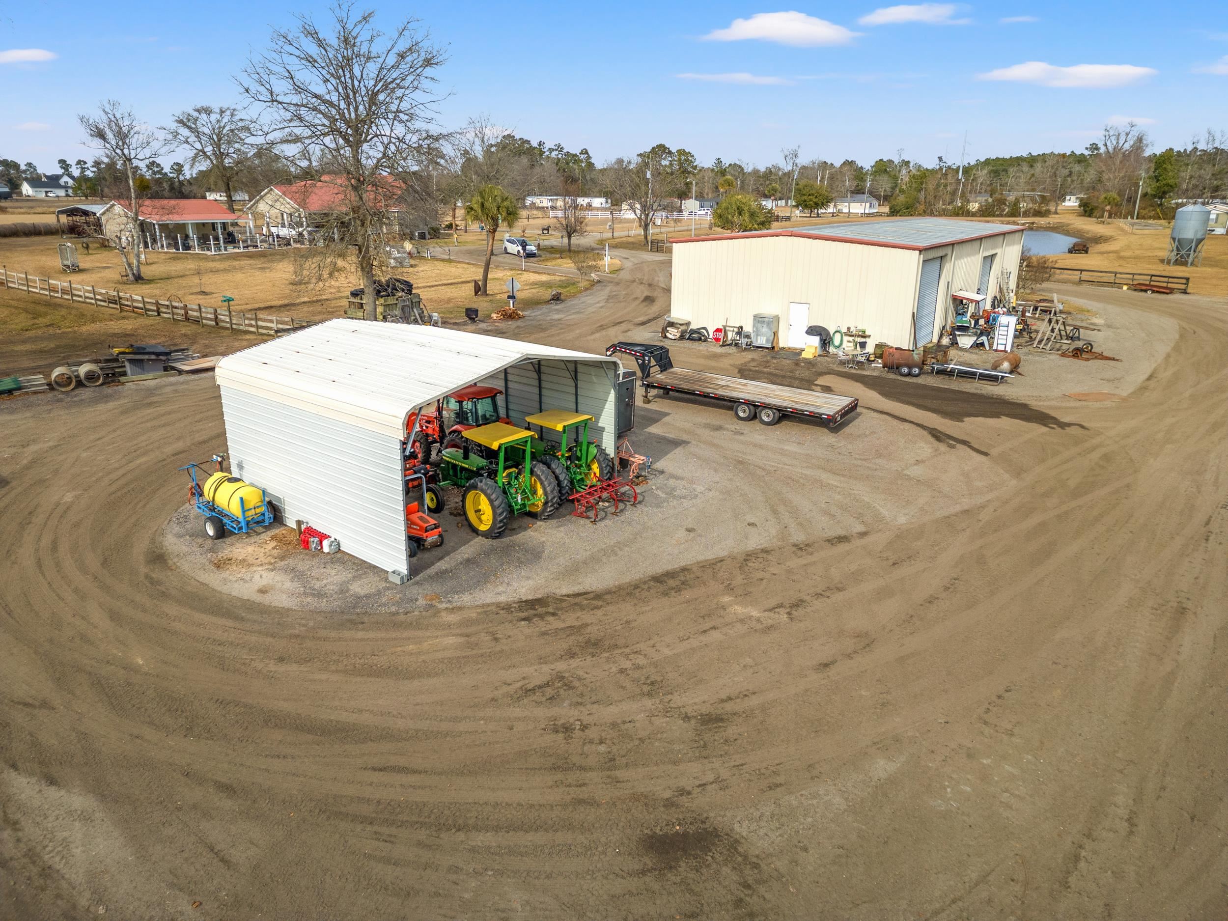 795 Dog Bluff Road Galivants Ferry, SC 29544 - Photo 18 of 26