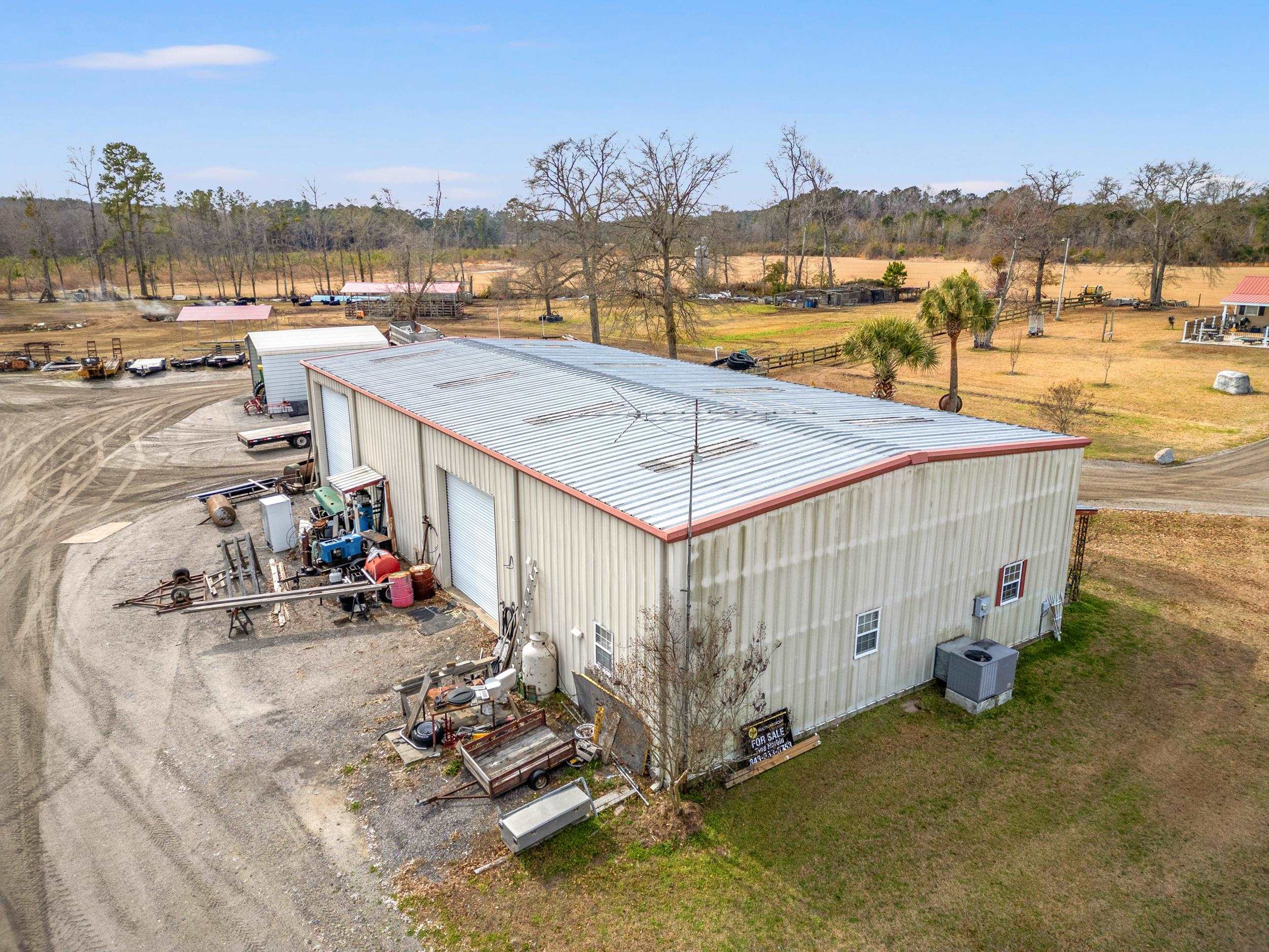 795 Dog Bluff Road Galivants Ferry, SC 29544 - Photo 8 of 26