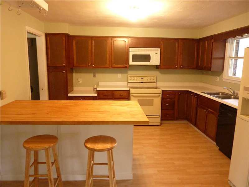 1989 Red Coach Road Allison Park, PA 15101 - Photo 2 of 18 Kitchen. The kitchen is equipped with all appliances and a large butcher block center island/breakfast bar.