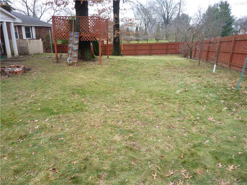 1989 Red Coach Road Allison Park, PA 15101 - Photo 16 of 18 Yard/Garden. This is another view of this wonderful yard!