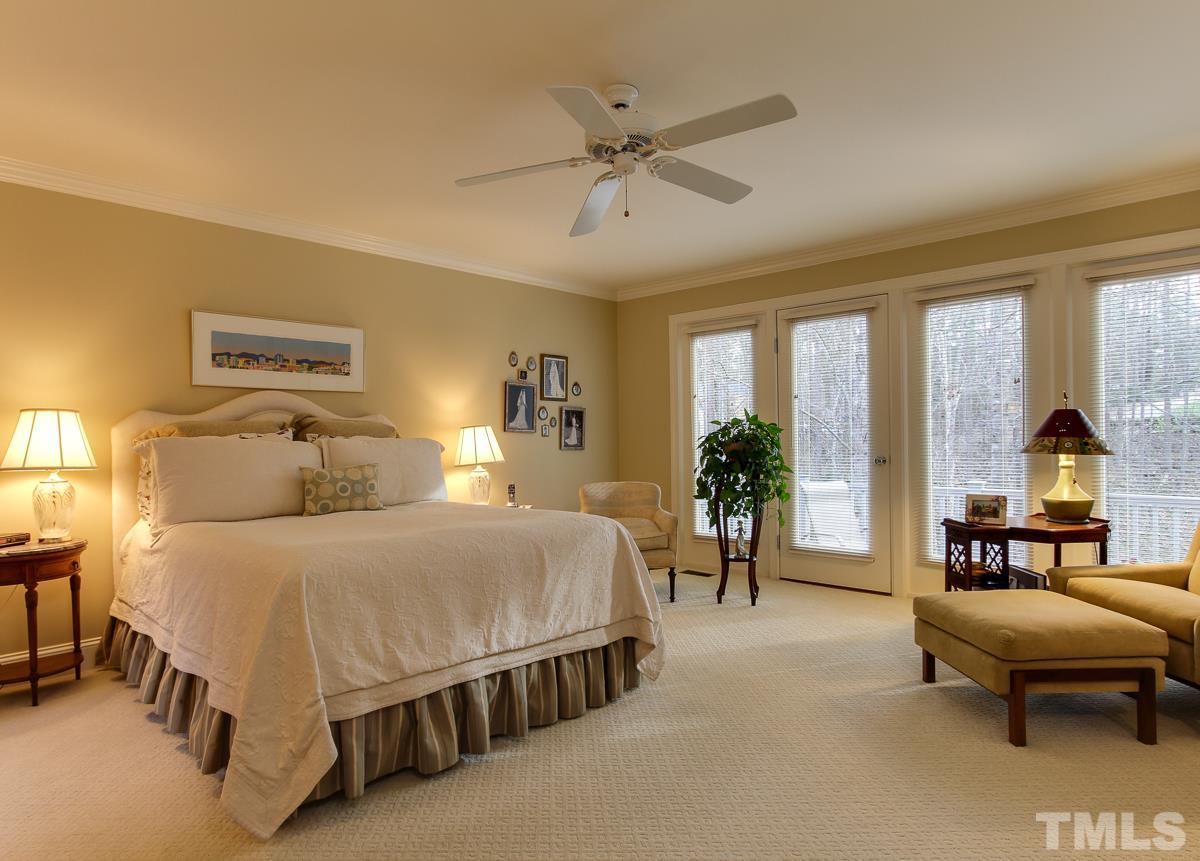 7313 Spyglass Way Raleigh, NC 27615 - Photo 14 of 25