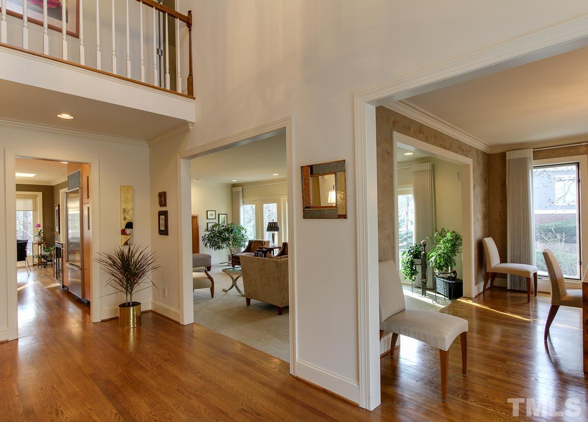 7313 Spyglass Way Raleigh, NC 27615 - Photo 4 of 25