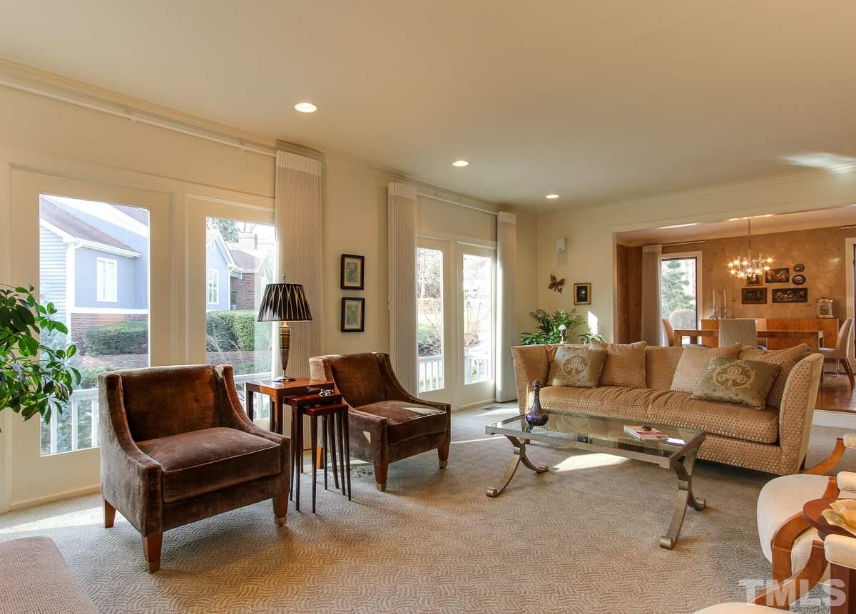 7313 Spyglass Way Raleigh, NC 27615 - Photo 6 of 25
