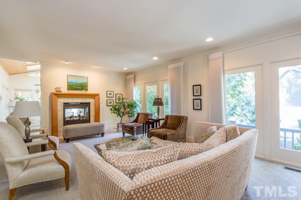 7313 Spyglass Way Raleigh, NC 27615 - Photo 7 of 25