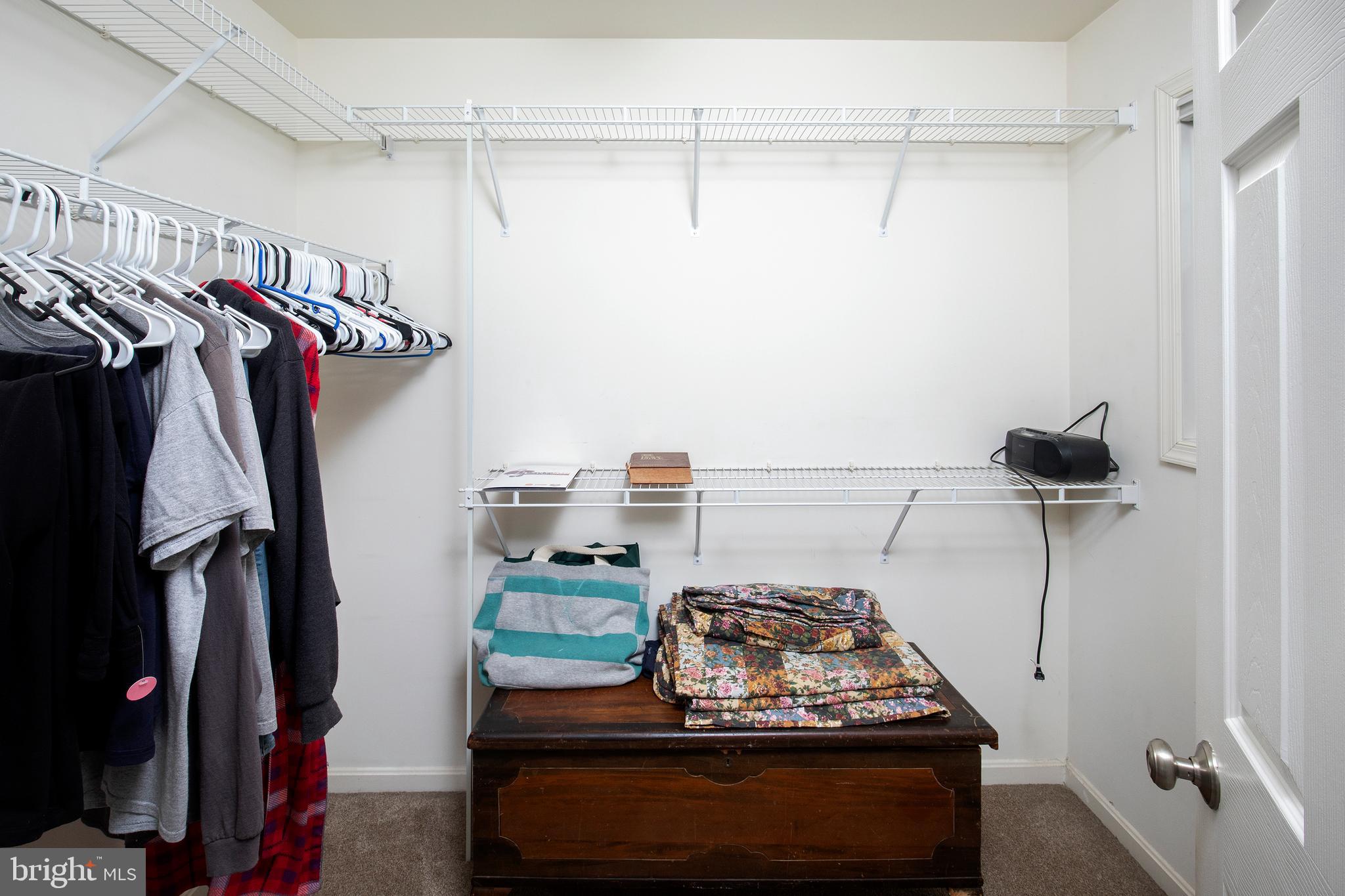 9308 Benson Road Lincoln, DE 19960 - Photo 36 of 59 Walk-in Closet