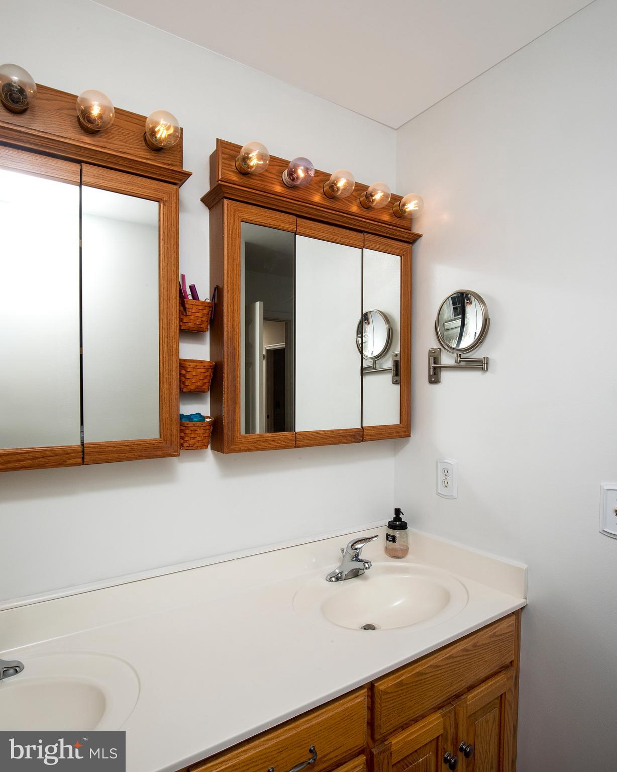 9308 Benson Road Lincoln, DE 19960 - Photo 39 of 59 Double Vanity